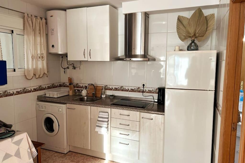 Azul 2 Bedroom Apartment In Salou Tarragona Exterior photo