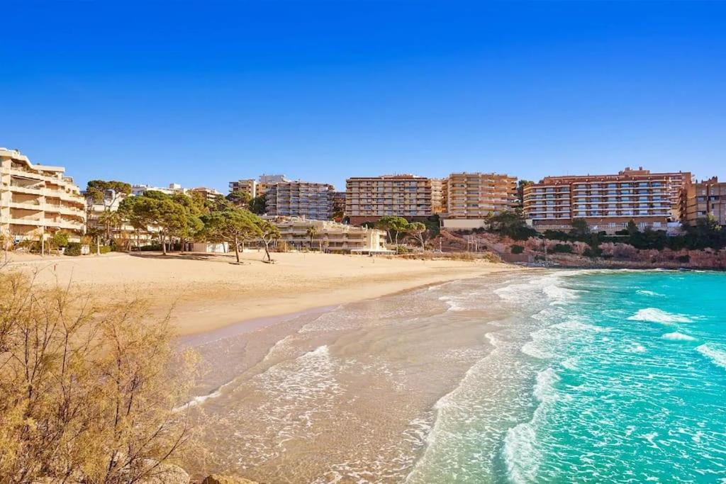 Azul 2 Bedroom Apartment In Salou Tarragona Exterior photo